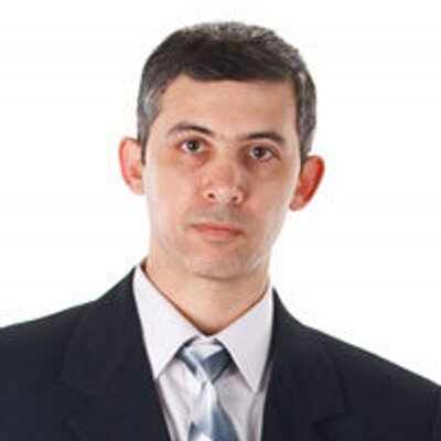 Profile Picture of Michael Feigin (@Michael_Feigin) on Twitter