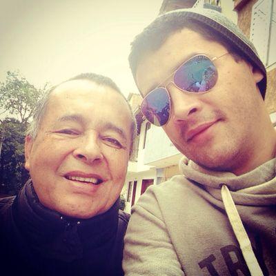 Profile Picture of Ángel Gabriel Cuervo (@gabrielcuervo12) on Twitter