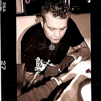 Profile Picture of Tat2Bob(Bobby Fryer) (@Tat2Bob) on Twitter