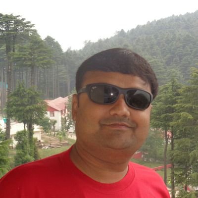 Profile Picture of Hiren M Sheth (@HirenMSheth1) on Twitter