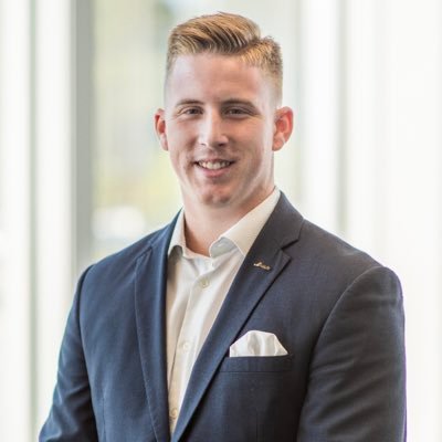 Profile Picture of Blaine Scott Reed (@Blaine__Reed) on Twitter