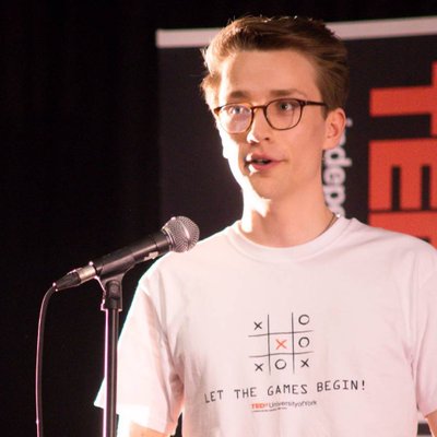 Profile Picture of Jacob Muth (@DerMuthige) on Twitter