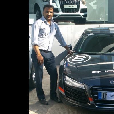 Profile Picture of Anuj Khosla (@AnujKhosla7) on Twitter