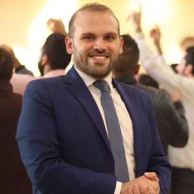 Profile Picture of Ahmad Nabhan Jebrini (@JebriniAhmad) on Twitter