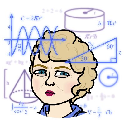 Profile Picture of Julia Heyden (@RealMathMom) on Twitter