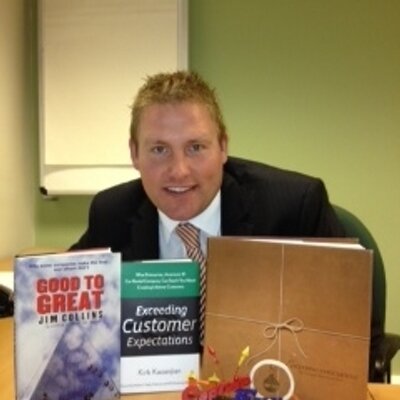 Profile Picture of Chris Buckley (@CaptainFun_ERAC) on Twitter