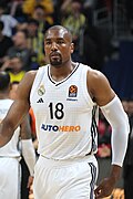 Serge Ibaka - Wikipedia Profile Picture of Serge Ibakaon Wikipedia