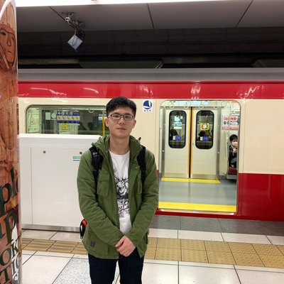 Profile Picture of Min-Yen Hsieh (@MinYenHsieh) on Twitter
