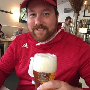 Profile Picture of Matthew Neiswinger (@SwingerIU) on Twitter