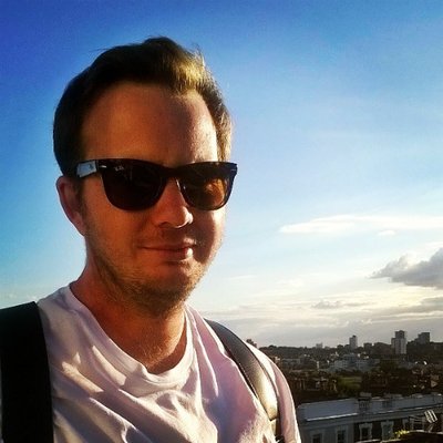 Profile Picture of Jeremy Frost (@JermFrost) on Twitter