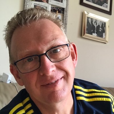 Profile Picture of Mark Parton (@markparton) on Twitter