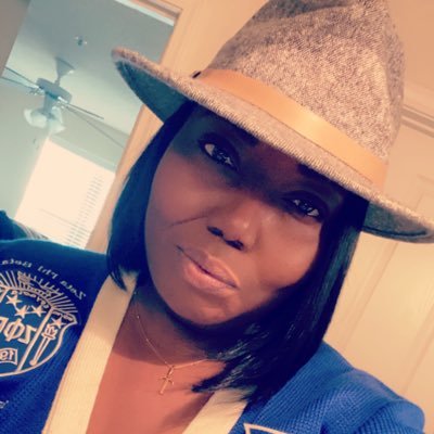 Profile Picture of Khadijah James (@JimAlcorn) on Twitter