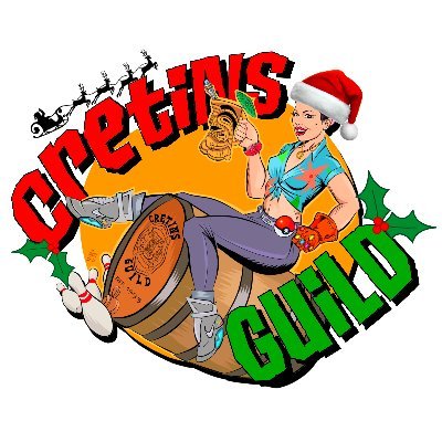 Profile Picture of The Cretins Guild 🎢 🎮 🍹 (@CretinsGuild) on Twitter