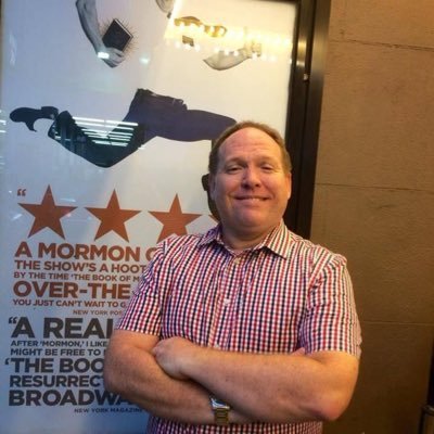 Profile Picture of Love, Jim (@jaaldag) on Twitter