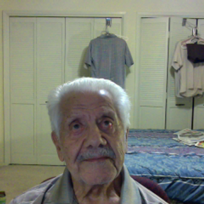 Profile Picture of Edward Hagopian (@edvardt1921) on Twitter