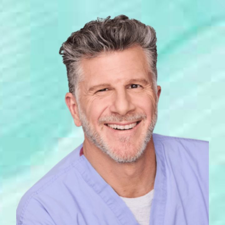 Profile Picture of TushyDoc | Dr. David Rosenfeld (@tushydoc) on Tiktok