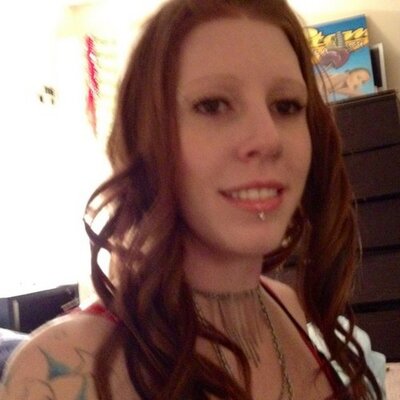 Profile Picture of Amber Blanchard (@GingerSnapp666) on Twitter