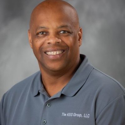 Profile Picture of Keith E. Green, M. Ed. (@keggroup) on Twitter