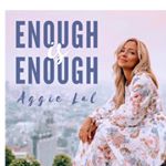 Profile Picture of Podcast by Aggie Lal (@enoughisenough) on Instagram