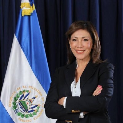 Profile Photo of Ana Vilma De Escobar (@defiende_tuvoto) on Twitter