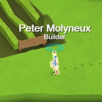 Profile Picture of Peter Molyneux (@pmolyneux) on Twitter