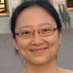 Profile Picture of Dr Ying Zhang (@yzhang01) on Twitter