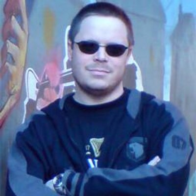 Profile Picture of Mark Stacey  💙 (@IntrepidCrow) on Twitter