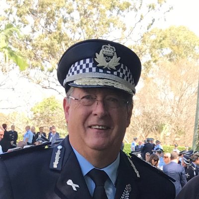 Profile Picture of Ian Stewart (@CoPStewart) on Twitter