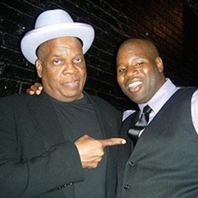 Profile Picture of John Blackwell Jr. (@JohnBlackwellJr) on Twitter