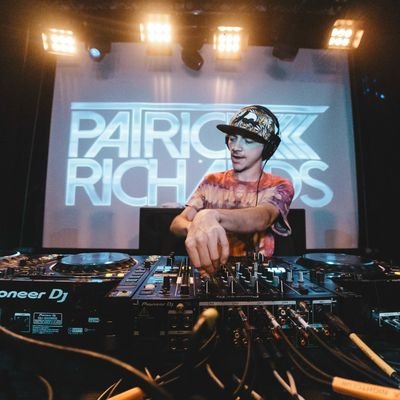 Profile Picture of Patrick Richards (@PatRichardsDJ) on Twitter