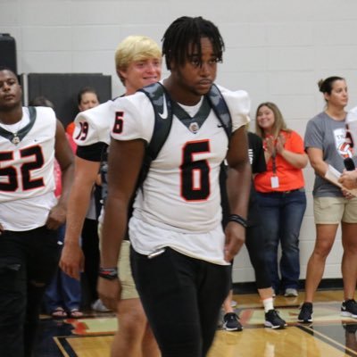 Jaterrian Brooks - Twitter Profile Picture of Jaterrian Brooks (@JB6ERA) on Twitter