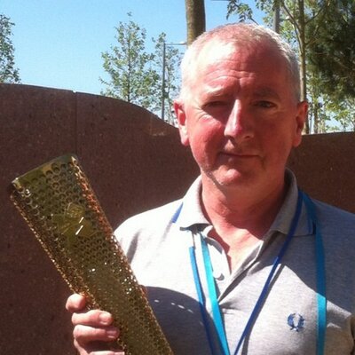 Profile Picture of Christopher Canavan (@Chris_Canavan65) on Twitter