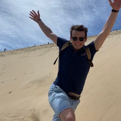 Profile Picture of Fred. Rey-Bellet (@@Fred_ReyB) on Twitter