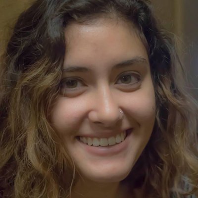 Profile Picture of Simran.Sethi (@simransethi99) on Twitter