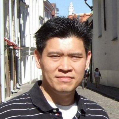 Profile Picture of Jay Yap (@MamakYap) on Twitter