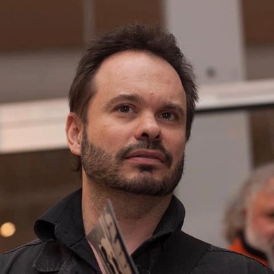 Profile Picture of Peter DiGennaro (@VesperStudios) on Twitter