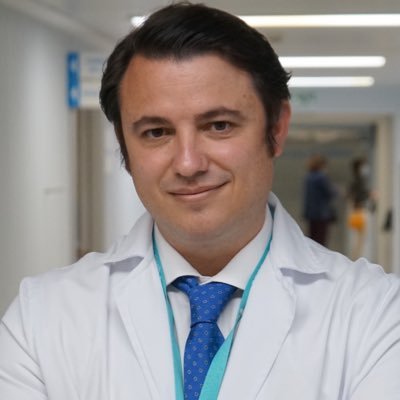 Profile Picture of Mario Martínez-Galdámez (@DoctorGaldamez) on Twitter