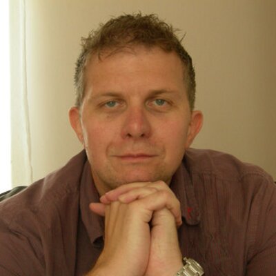 Profile Picture of David Oliver (@olivda) on Twitter