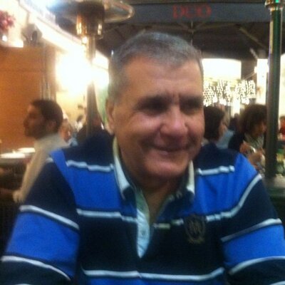 Profile Picture of ADEL J. TADROS (@ADELJT) on Twitter