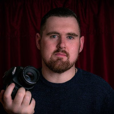 Profile Picture of John Morrissey (@WhiplashJ) on Twitter