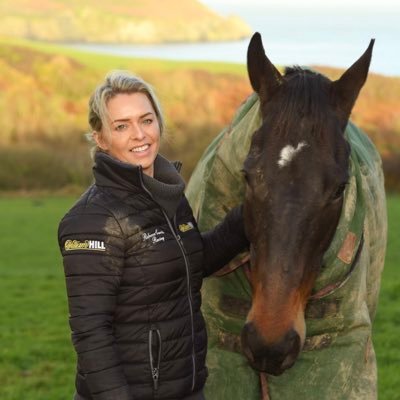 Profile Picture of Rebecca Curtis Racing (@rebcurtis) on Twitter