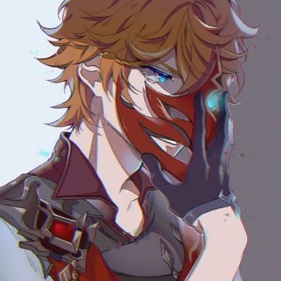 Profile Picture of Tartaglia Childe (@ChrisXantzaras) on Twitter