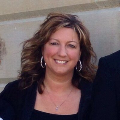 Profile Picture of Michelle Hafner (@SJRedwing) on Twitter