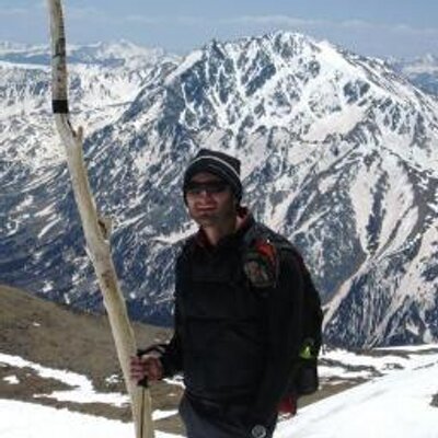 Profile Picture of James Milligan (@back_beyond) on Twitter