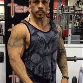 Profile Picture of Alfredo Martinez (@templegym) on Pinterest