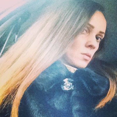 Profile Picture of Alena Darmogray (@AlenaDarmogray) on Twitter