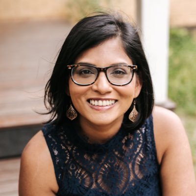 Profile Picture of Devi Abraham (@devi_writes) on Twitter
