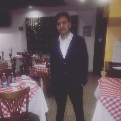 Profile Picture of Arturo Cuevas (@Arthur111023) on Twitter