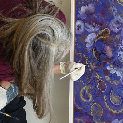 Profile Picture of Alice Denison (@aidenison) on Twitter