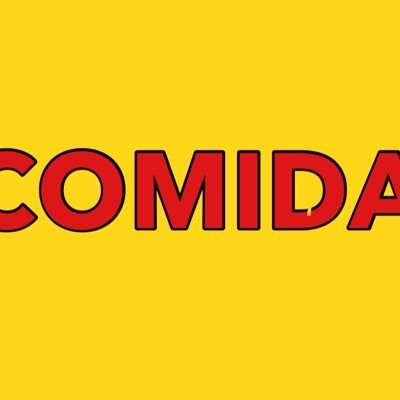 Profile Picture of COMIDA (@comidamcr) on Twitter